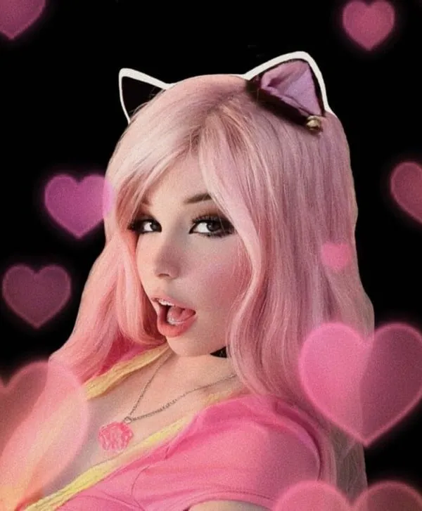 Belle Delphine