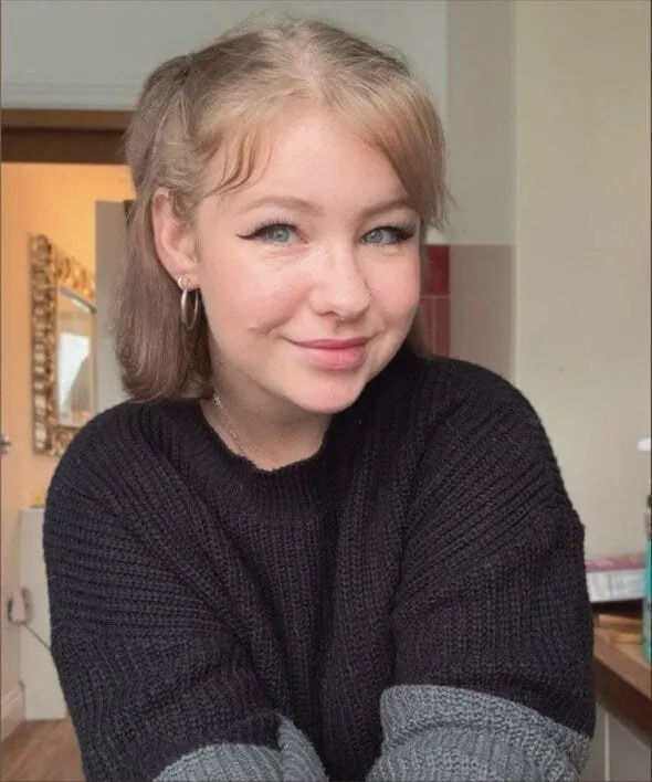 Bluecutie